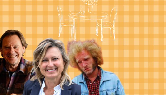 La table de la parole du dirigeant 