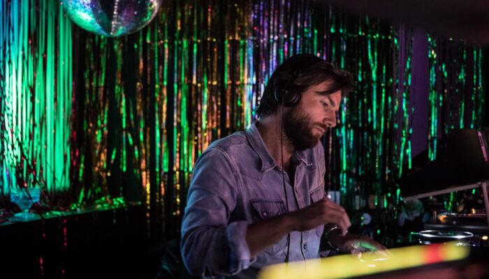 Rencontre artistique x DJ Set Monsieur Toulouse