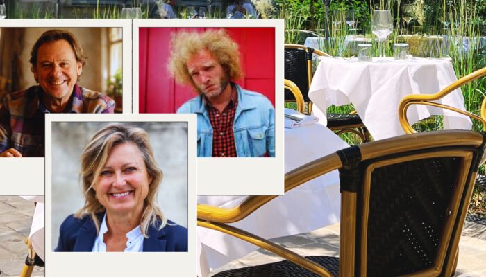 La table de la parole du dirigeant 