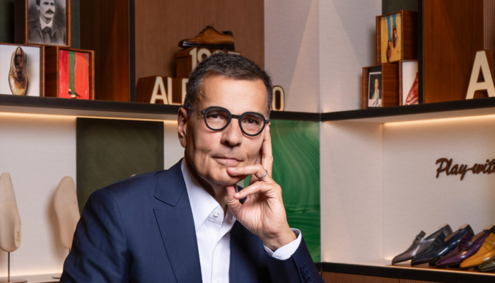 Rencontre avec la maison Berluti et son CEO, Jean-Marc MANSVELT