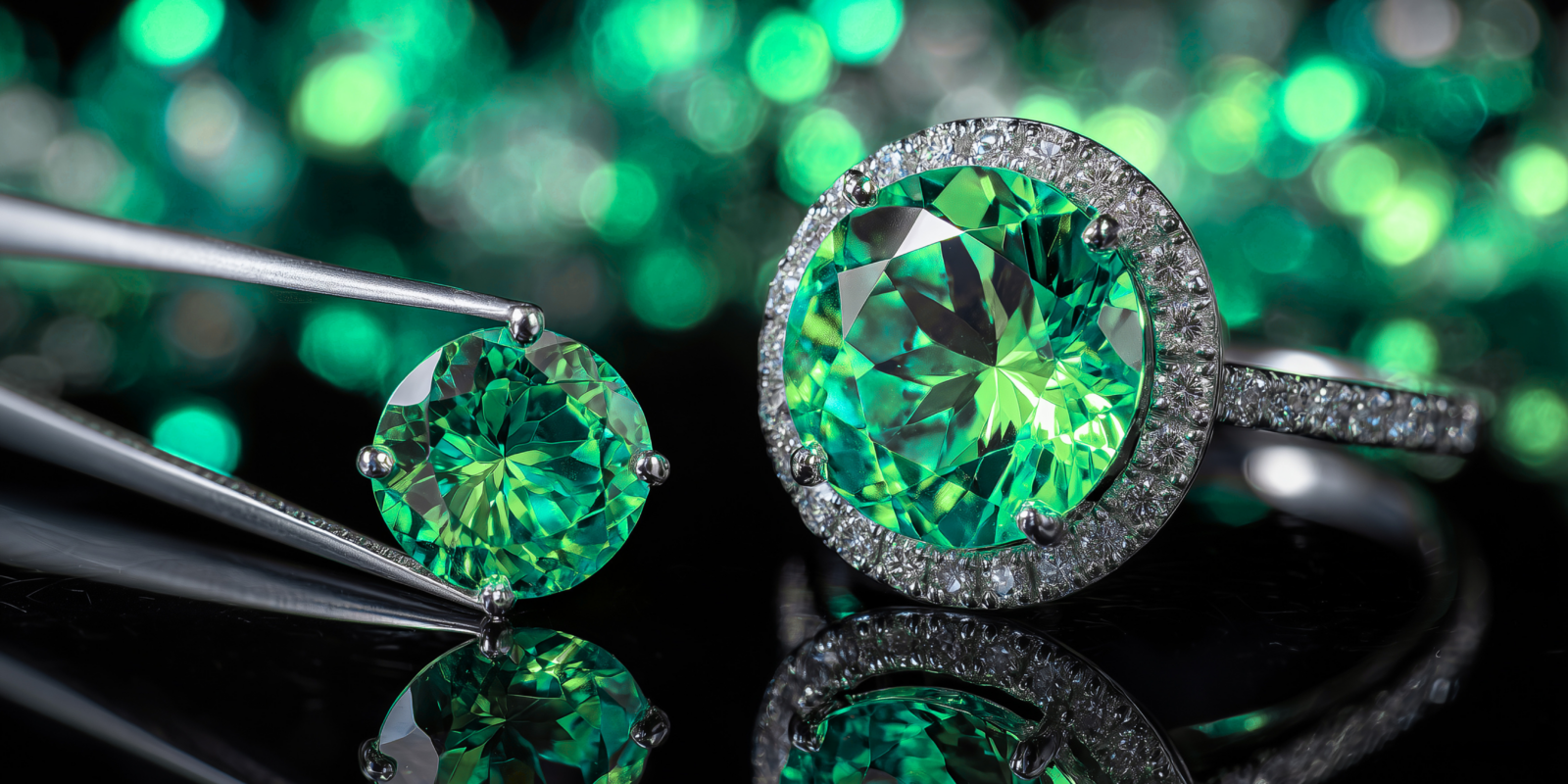 [Communauté Mode et Luxe] Comprendre, identifier et évaluer le marché des pierres précieuses