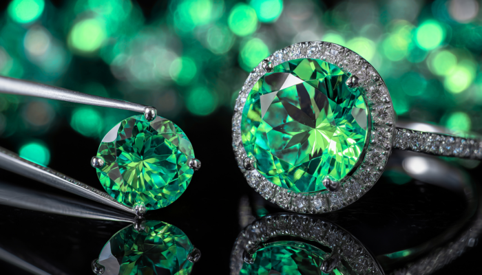 [Communauté Mode et Luxe] Comprendre, identifier et évaluer le marché des pierres précieuses