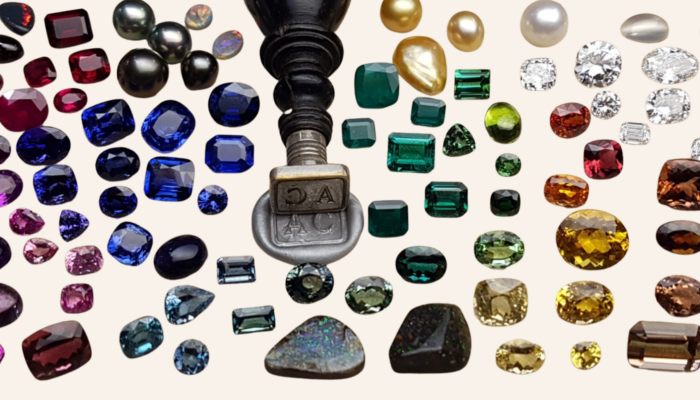 [Communauté Mode et Luxe] Comprendre, identifier et évaluer le marché des pierres précieuses