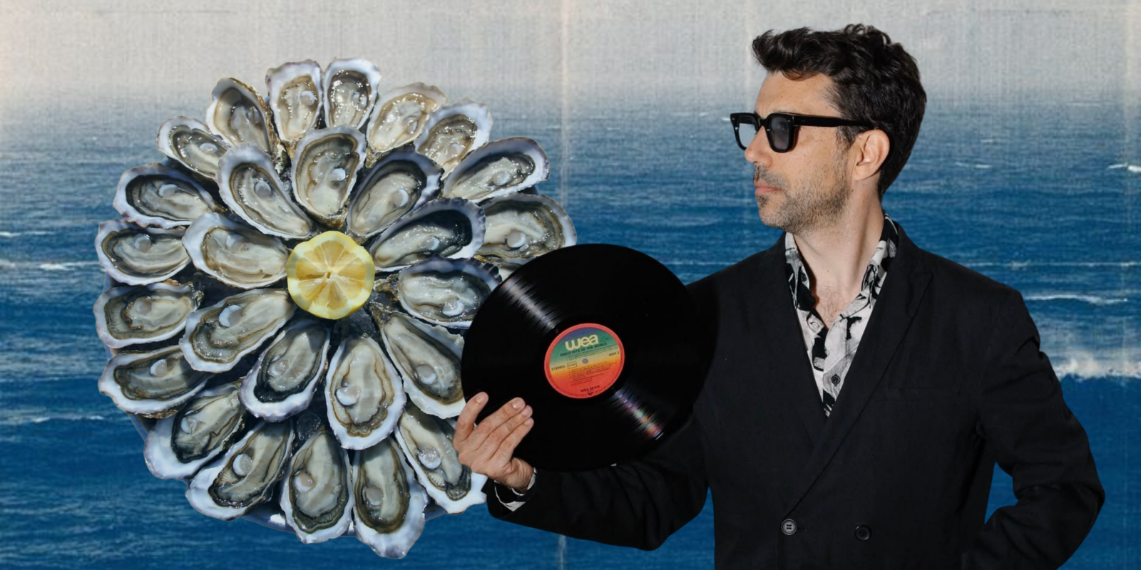 DJ set Adriatico and Oyster party