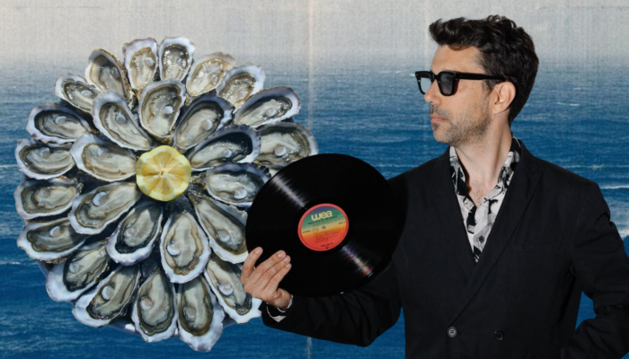 DJ set Adriatico and Oyster party