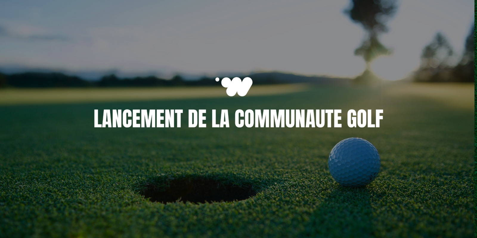 [Communauté golf] Cocktail et practice de golf sur Trackman