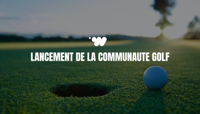 [Communauté golf] Cocktail et practice de golf sur Trackman