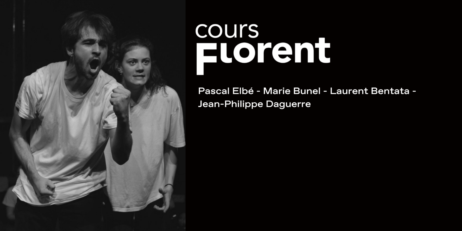 Battles d'impro du Cours Florent et son jury d'exception