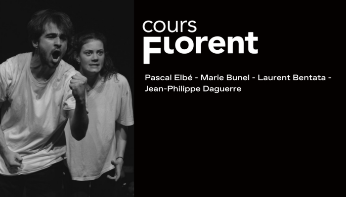 Battles d'impro du Cours Florent et son jury d'exception