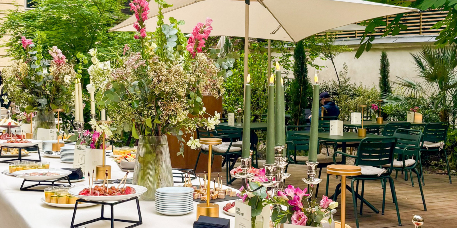 Summer Garden Party