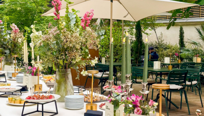 Summer Garden Party