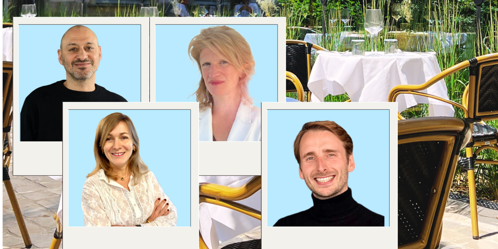 La table des rencontres de l'IA