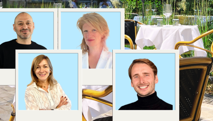 La table des rencontres de l'IA