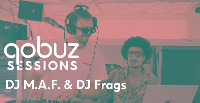We are x Qobuz Dj set