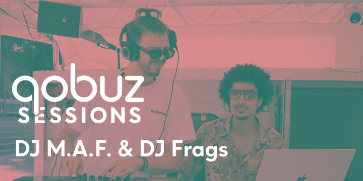 We are x Qobuz Dj set