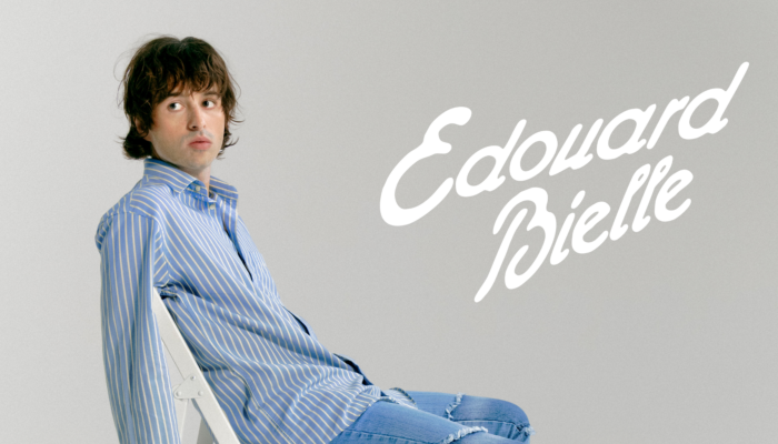 Edouard Bielle, le nouveau Yéyé des années 2020