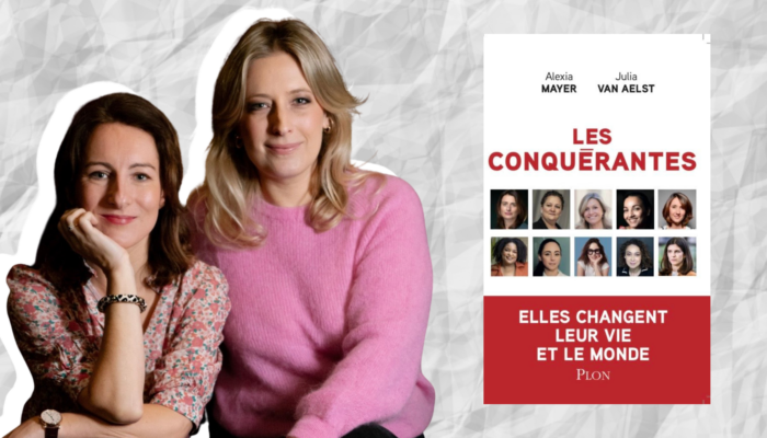 Les Conquérantes : 31 trajectoires d’exception et leadership au féminin