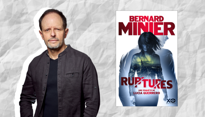 [Communauté Littérature] - Diner littéraire avec Bernard Minier, maître du thriller contemporain