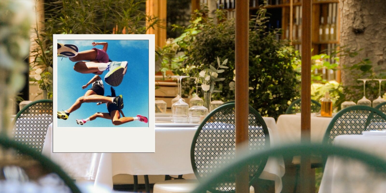 Table des membres spéciale : Sport
