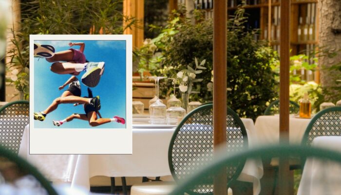 Table des membres spéciale : Sport