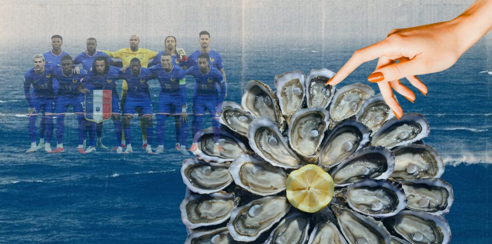 Oyster party et diffusion de la coupe du monde 2026 : France vs Norvège