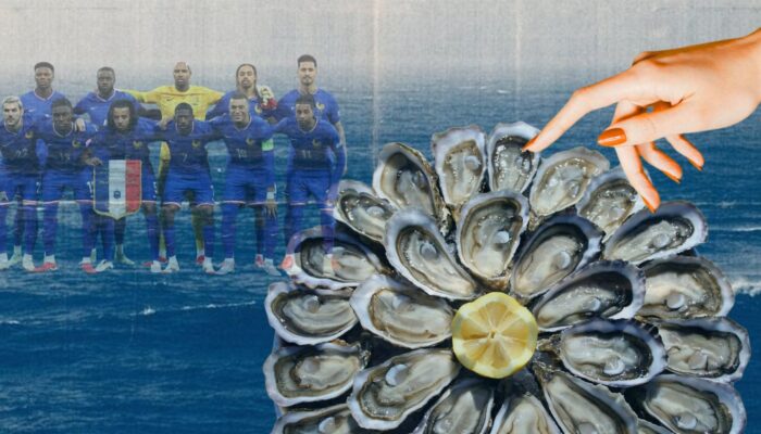 Oyster party et diffusion de la coupe du monde 2026 : France vs Norvège
