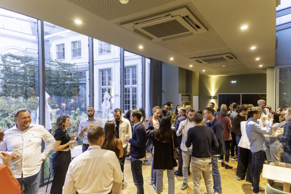 Maison we are_ Lille au cœur du Vieux-Lille, lieu événementiel pour séminaires, cocktails et soirées privées