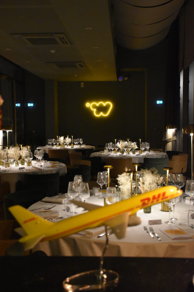 Evenement privé séminaire Lille