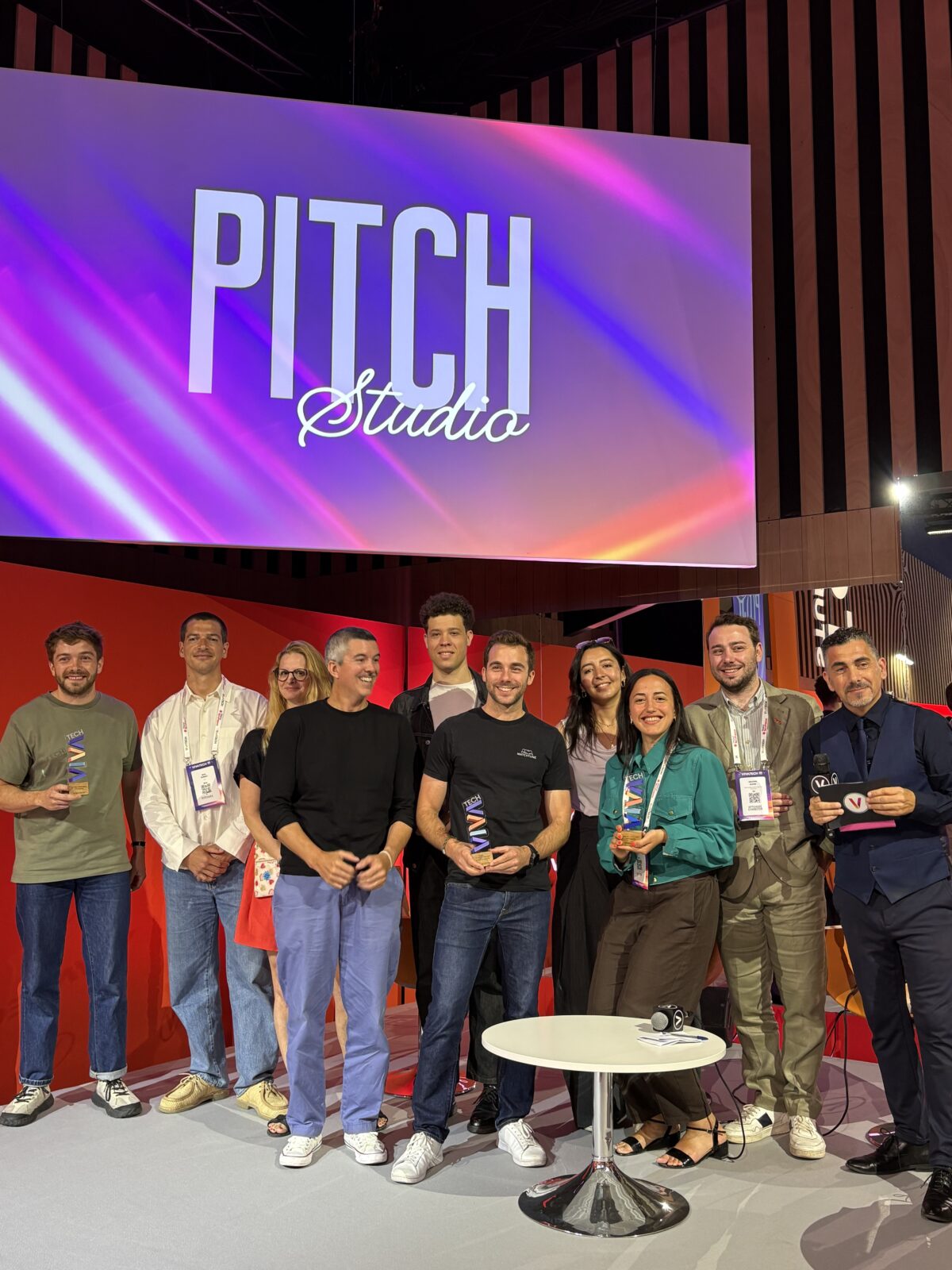 we are_challenges 2026 : les startups qui réinventent les industries culturelles et créatives récompensées à VivaTech