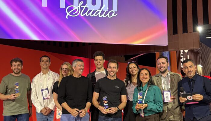 we are_challenges 2026 : les startups qui réinventent les industries culturelles et créatives récompensées à VivaTech