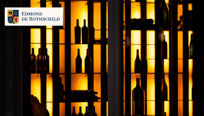 [Soirée œnologie] Wine and Cheese avec Edmond de Rothschild, bien plus qu’une banque !