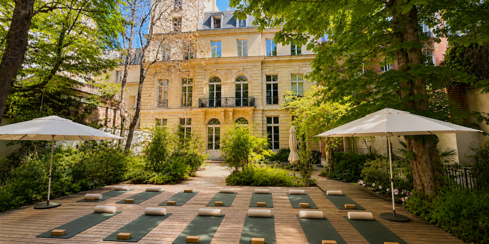 Matinée bien être : Pilates et brunch wellness