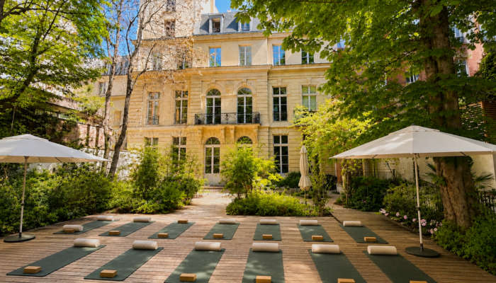 Matinée bien être : Pilates et brunch wellness