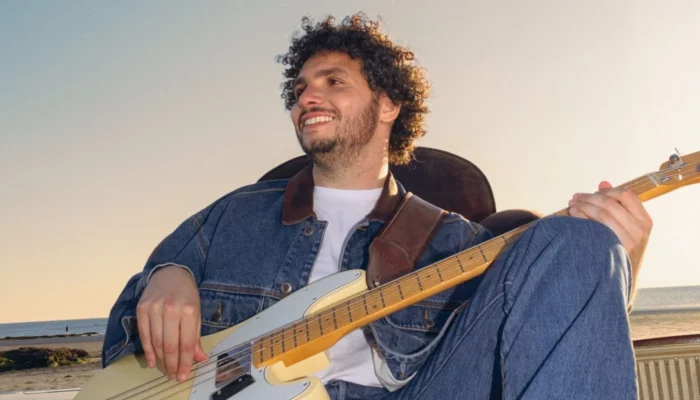 Elias - du duo avec Matthieu Chedid à la scène de we are_