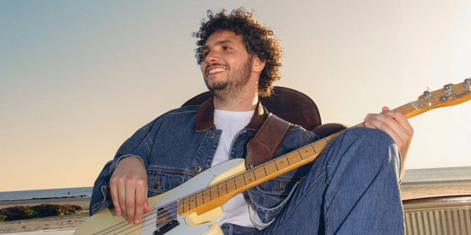 Elias - du duo avec Matthieu Chedid à la scène de we are_