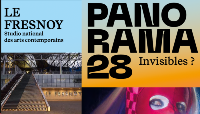 Soirée d'ouverture - Le rendez-vous à ne pas manquer de la rentrée Panorama 28 - Le Fresnoy