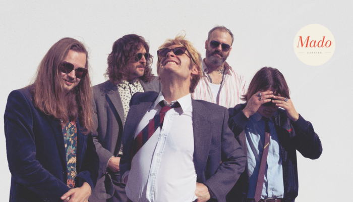 Les lives de MADO Curated avec les groupes Bellboy et Corinne