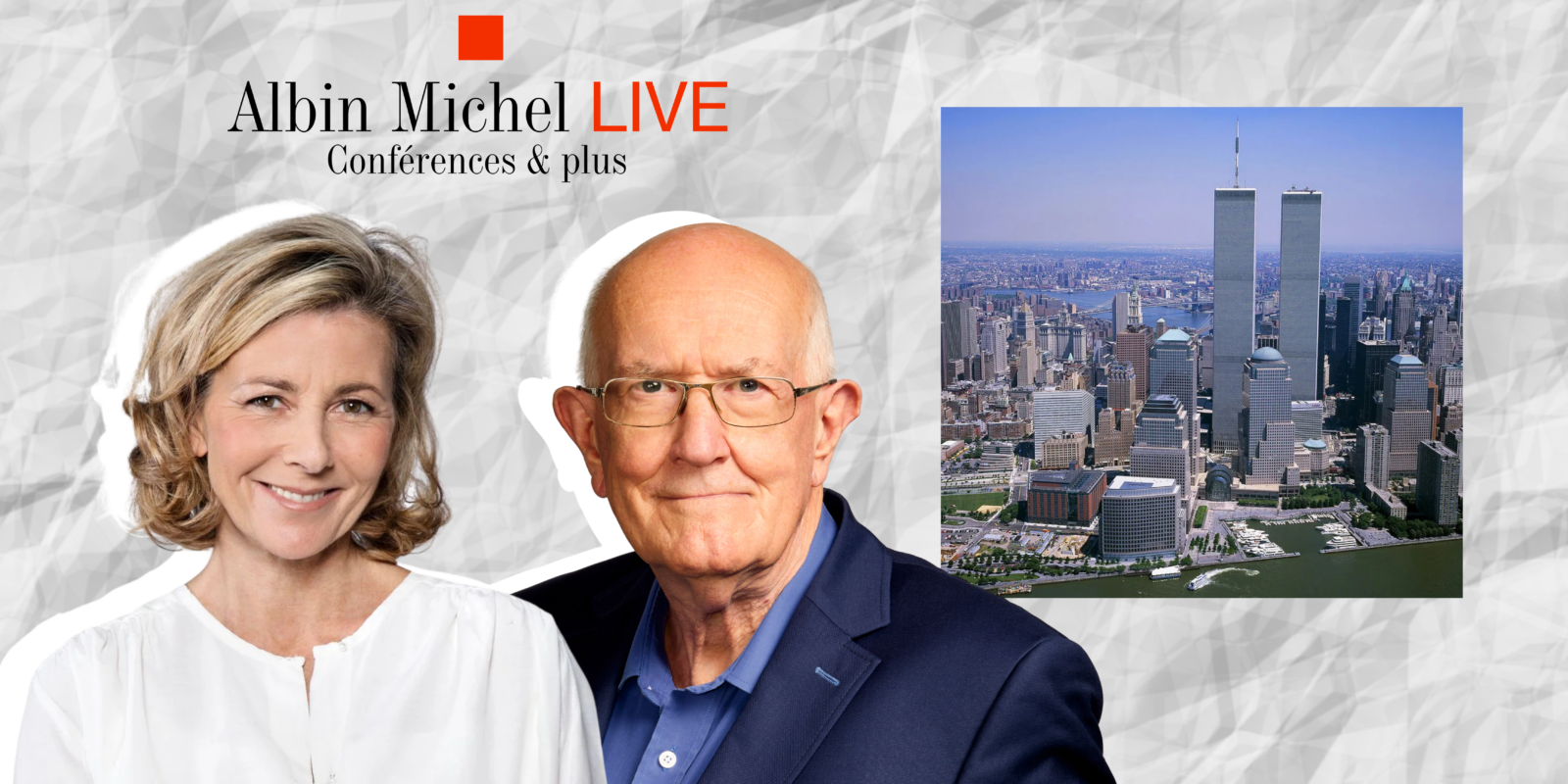 25 ans après le 11 septembre avec Claire Chazal et Marcel Gauchet