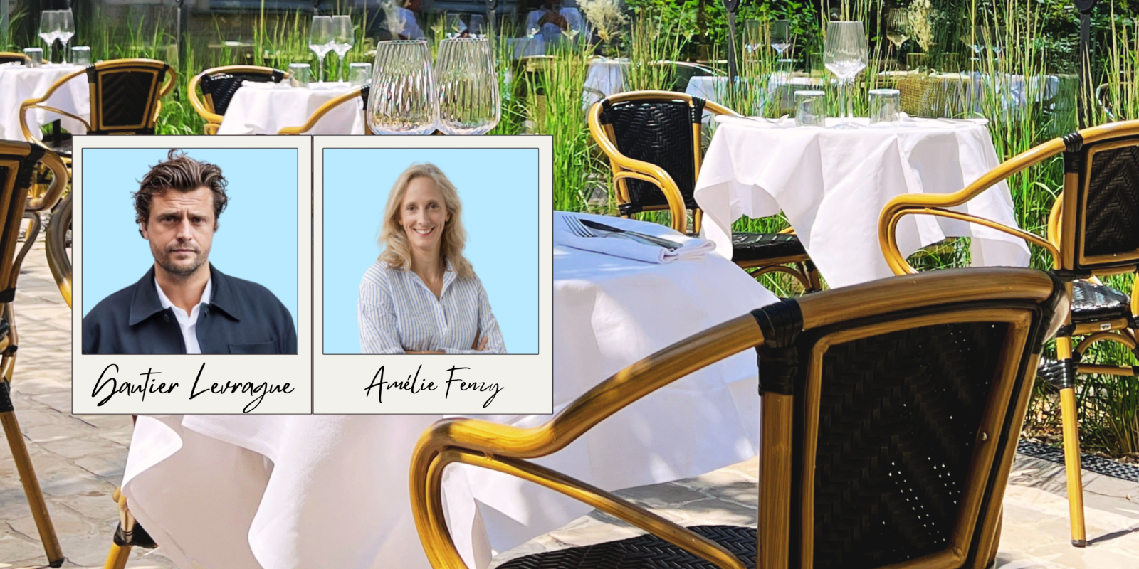 La table d'Amélie Fenzy