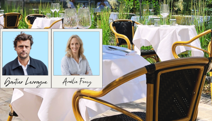 La table d'Amélie Fenzy