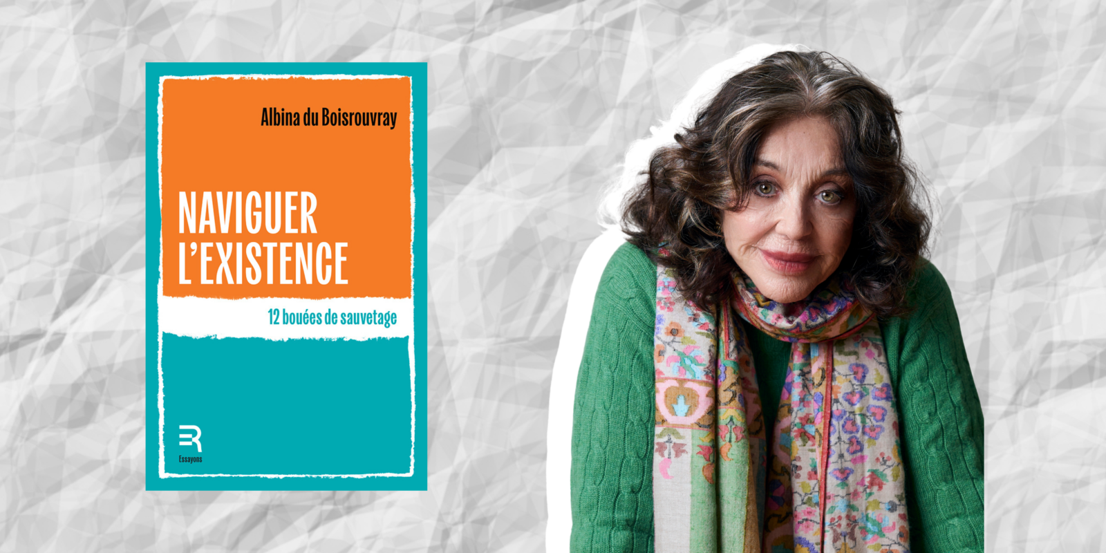 Du cinéma à l’humanitaire : une vie pour transformer le monde avec Albina du Boisrouvray
