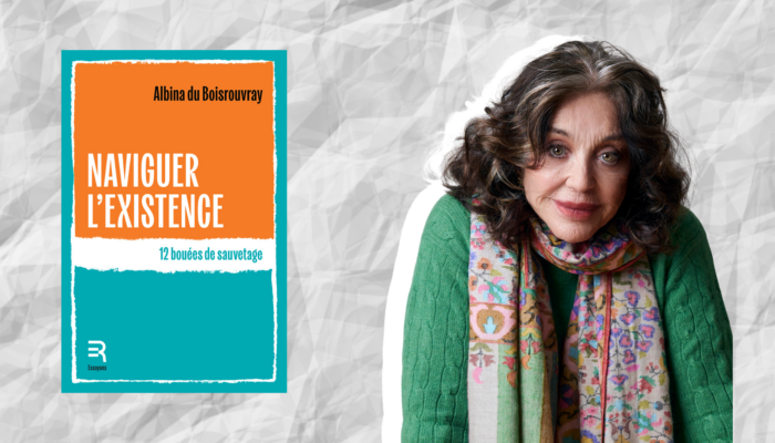 Du cinéma à l’humanitaire : une vie pour transformer le monde avec Albina du Boisrouvray