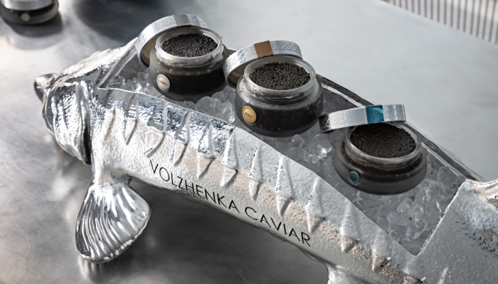 [Communauté mode et luxe] L’art du caviar avec la Maison Volzhenka
