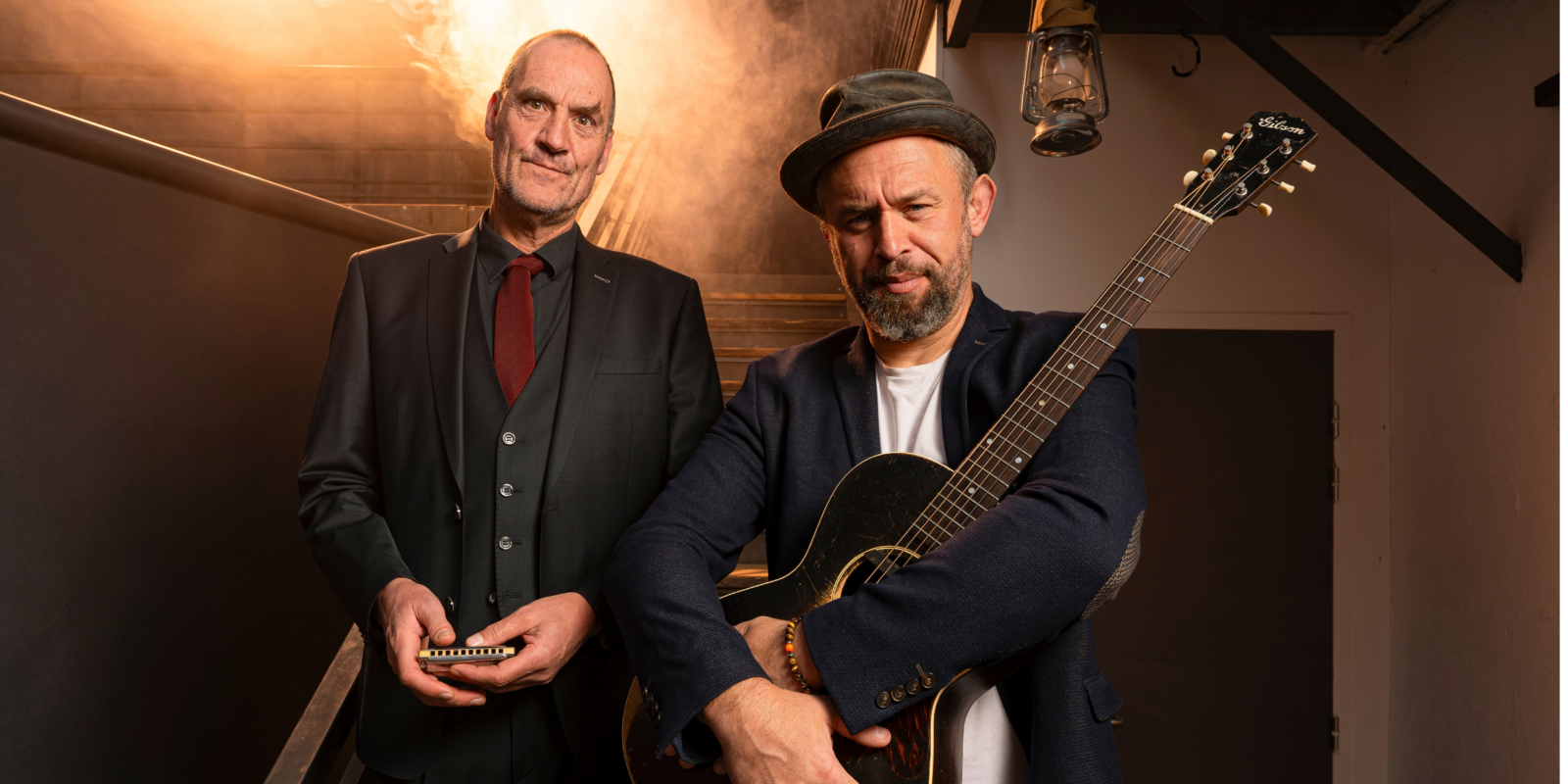 Mountain Men : le duo reprend la route