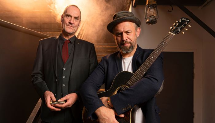 Mountain Men : le duo reprend la route