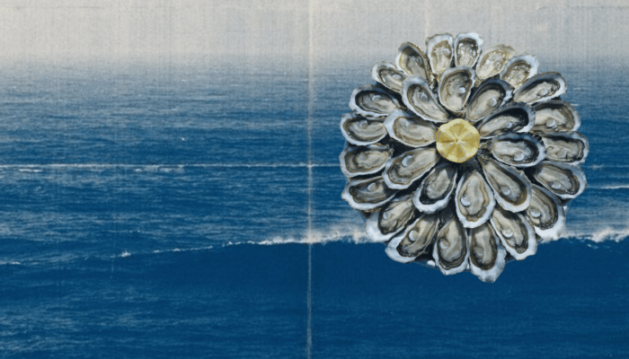 Oyster party we are_ x Effet Mer