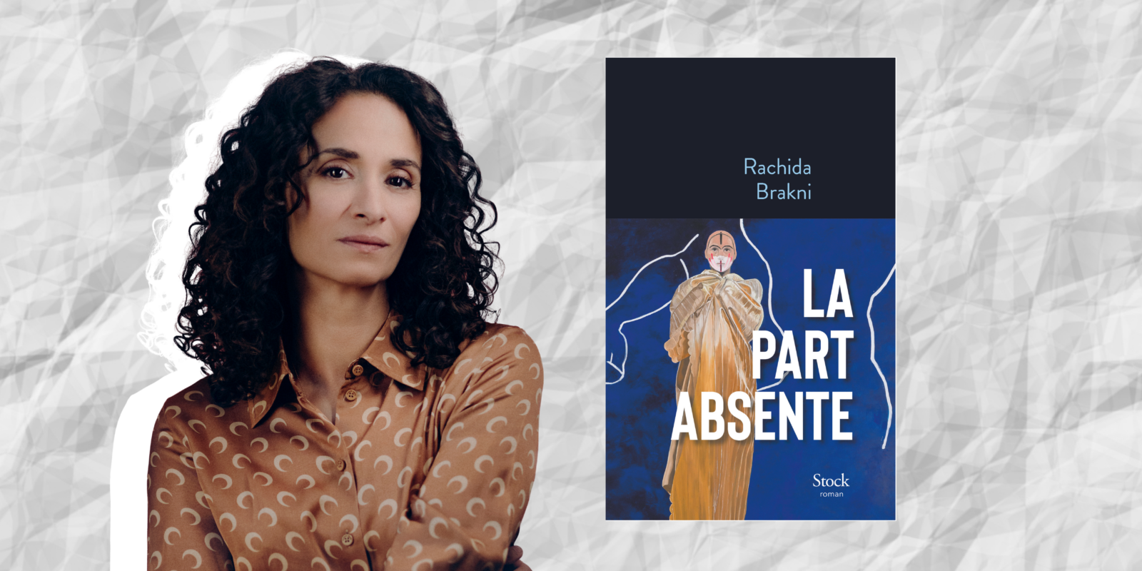 [Diner littéraire] Rachida Brakni, du César au prix littéraire