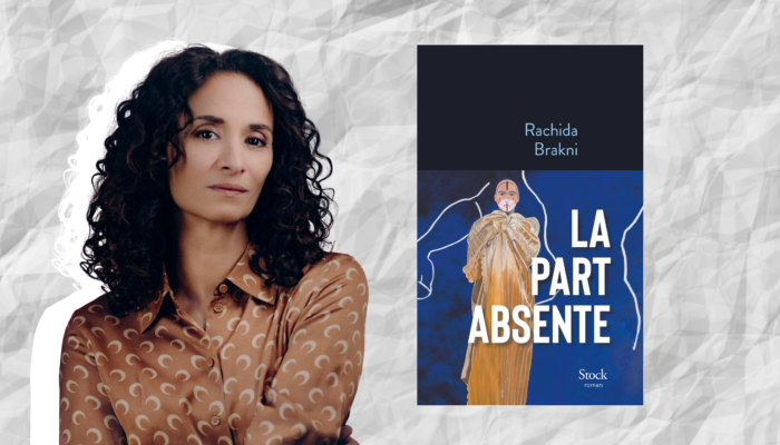 [Diner littéraire] Rachida Brakni, du César au prix littéraire