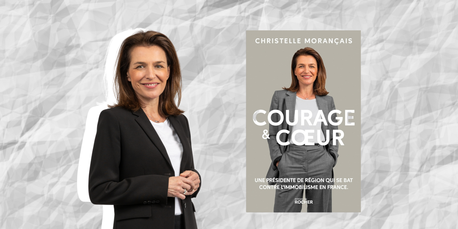 Christelle Morançais : une présidente de région qui se bat contre l'immobilisme en France