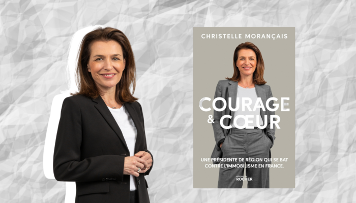 Christelle Morançais : une présidente de région qui se bat contre l'immobilisme en France
